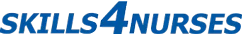 Skills4nurses logo