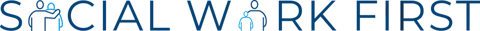 Social Work First logo