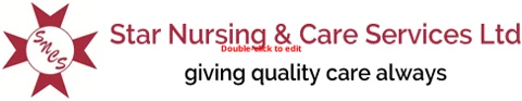 Star Nursing and Care Services logo