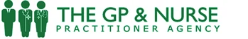 The GP & Nurse Practitioner Agency logo