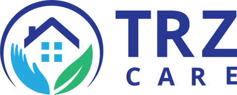 Trz Care logo