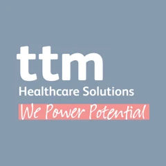 TTM Healthcare Solutions logo
