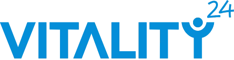 Vitality24 logo