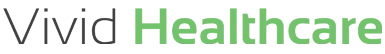 Vivid Healthcare Search logo