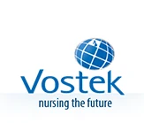 Vostek logo
