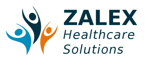 Zalex Healthcare Solutions logo