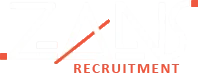 Zans Recruitment logo