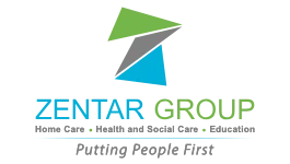 Zentar UK logo